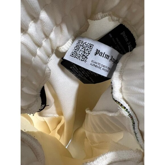 PALM ANGELS Off-White Missoni Edition Track Shorts Men’s Large $460 - Picture 6 of 6